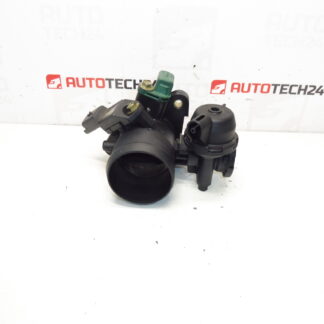 Aba de admissão 2.0 HDI RHR Citroën Peugeot 9647474880 0345C4