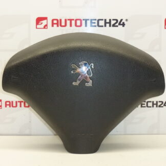 Airbag do volante Peugeot 307 96345026ZR 4112HW