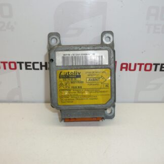 Airbag ECU Citroën Peugeot 9637176880 6547WA