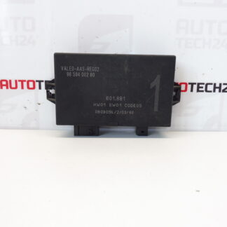 Assistente de estacionamento ECU Citroën 9650400280 601881