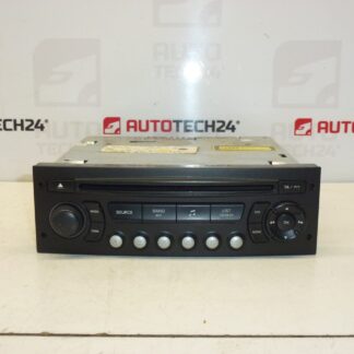 Auto-rádio CD Citroën Peugeot 9647521077