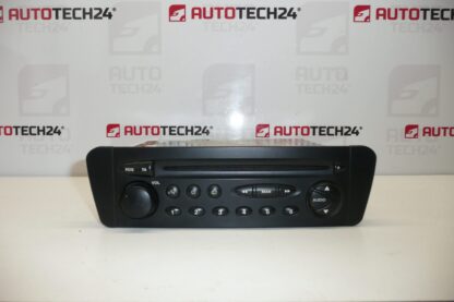 Auto-rádio Citroën Xsara Picasso 96599994XT00