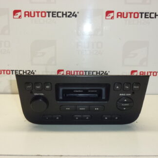 Auto-rádio Peugeot 406 9636704880 9643180280