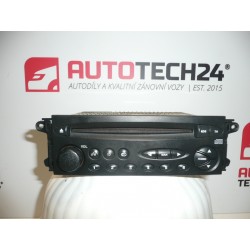 Auto-rádio PU-2295C Citroën Xsara 9638984580