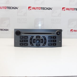 Auto rádio rádio CD Citroën Peugeot RD4 N1 - 02 9660647877