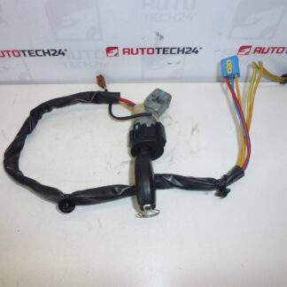 Caixa de interruptores + uma chave Citroën C5 01-07 4162CE