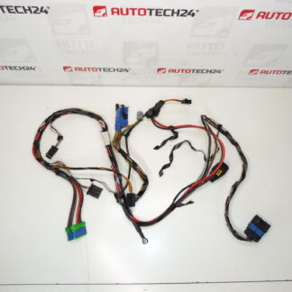 Chicote de ar condicionado Citroen C2 C3 N100483Q 664475B 6445XX