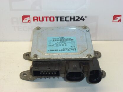 Citroën C2 C3 direção hidráulica ECU 9649847780 400687