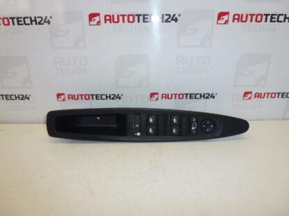 Citroën C4 Window Control 9651464577 6554HA