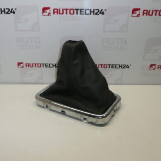 Cobertura da alavanca de velocidades Peugeot 407 7589E1 7589TS