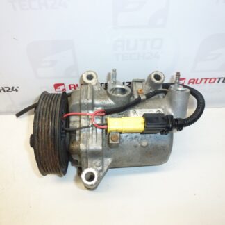 Compressor de ar condicionado Citroën Peugeot 9676011680 9806599380