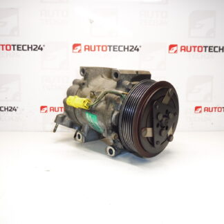 Compressor de ar condicionado Sanden SD6V12 1438 9646279880