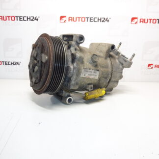 Compressor de ar condicionado Sanden SD6V12 1450 9655191680 9800821980 6453QH