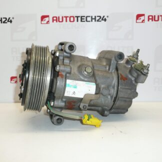 Compressor de ar condicionado Sanden SD6V12 6453QF 6453QE