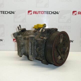 Compressor de ar condicionado Sanden SD7C16 1301F 9648138980 6453RE