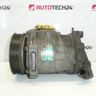 Compressor de ar condicionado Sanden SD7C16 1304 9648238480