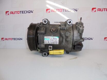 Compressor de ar condicionado Sanden SD7C16 1321F 9671216780 9825868180 648734