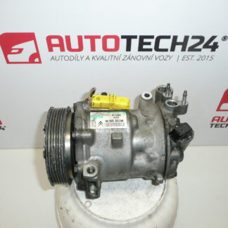 Compressor de ar condicionado Sanden SD7C16 1333F 6453XE