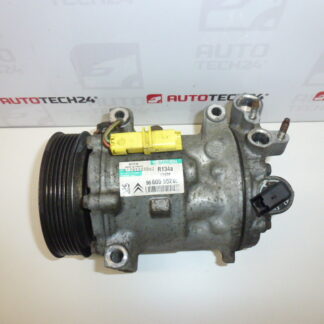 Compressor de ar condicionado Sanden SD7C16 9660555280 1332F 6453XC