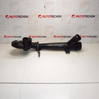 Conexão de ar turbo Citroën Peugeot 2.0 HDI 9651856880 0382HT