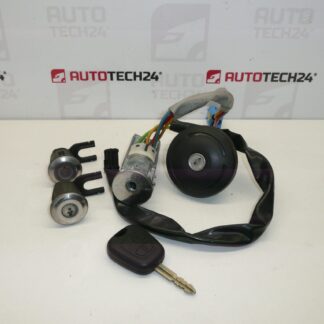 Conjunto de fechaduras Citroën Xsara Picasso 2005 4162CJ