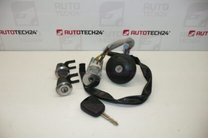 Conjunto de fechaduras Citroën Xsara Picasso 2005 4162CJ