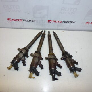 Conjunto injetor Bosch 1.6 HDI 55 e 66 kw 0445110311