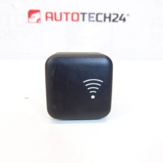 Controlador de Alarme Citroën C8 Peugeot 807 1488930077 6554J9