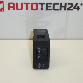 Controle de ajuste de altura leve Citroën Peugeot 96476640XT 6554GR 6554C3