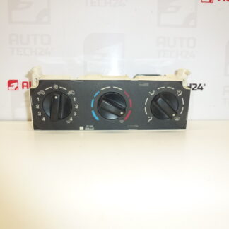 Controle de aquecedor Citroën Berlingo Peugeot Partner 030807DA 6451NJ