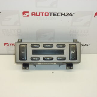 Controle de aquecimento de ar condicionado Peugeot 406 96482616YW 6451PH