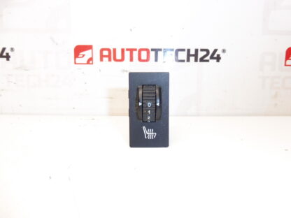 Controle de aquecimento de assento Citroën Peugeot 96618990XT 8906HR 8906EF