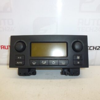 Controle de ar condicionado Citroën C4 9658084577 6451SN