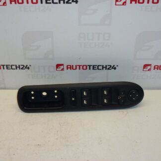 Controle de janela Peugeot 407 96468704XT 6554ER