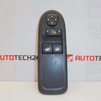 Controle de vidros e espelhos Peugeot 308 96565186XT 649024