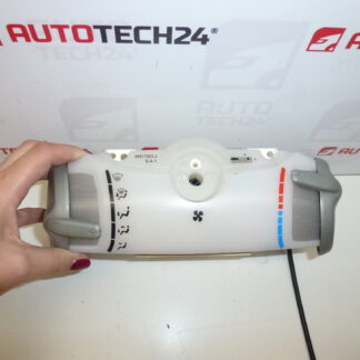 Controle do aquecedor Citroën C1 Peugeot 107 55900-0H010 6452P5 6451SE