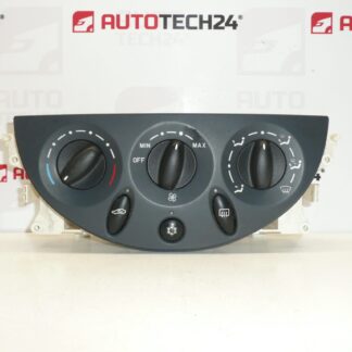 Controle do aquecedor do ar condicionado Citroën C5 I 69392200 6451HZ