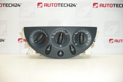 Controle do aquecedor do ar condicionado Citroën C5 I 69392200 6451HZ