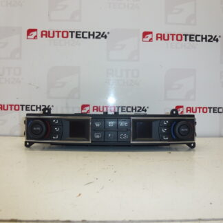 Controle do aquecedor do ar condicionado Citroën C5 X7 96829415ZD 6452H7