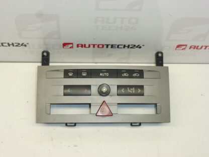 Controle do aquecedor do ar condicionado Citroën Peugeot 96573326YW 6451SA 6451VC