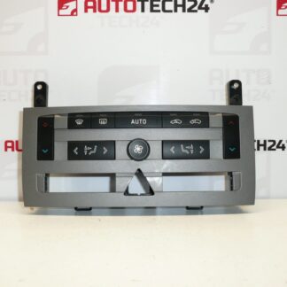 Controle do aquecedor do ar condicionado Citroën Peugeot 96573328YW 6451RQ