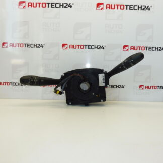 Controles de Alavanca Peugeot 207 96657282XT 6242SP