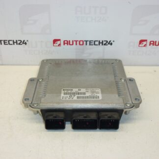 ECU Bosch EDC15C2 0281011394 9652184480 1940F1