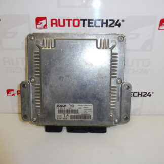 ECU Bosch EDC15C2 2.2 HDI 0281011446 9648714880 1940F7