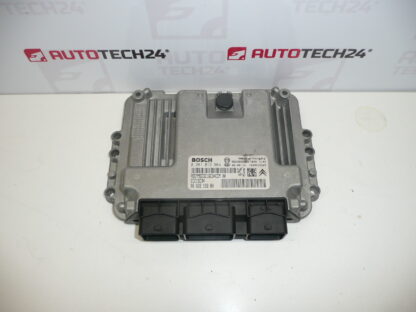 ECU Bosch EDC16C34 Citroën Peugeot 0281012984 9662213380