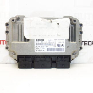 ECU Bosch ME7.4.5 0261208899 9662307380 1940TX