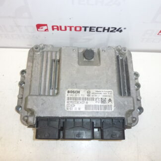 ECU Citroën Peugeot Bosch EDC16C34 0281013331 9662213180 1941KR