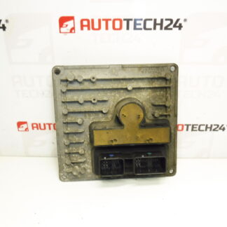 ECU sensordrive Citroën Peugeot 9640922780 S120216002 A 2529J9