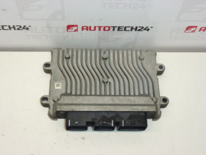 ECU Valeo J34P 9651696680 9664127180