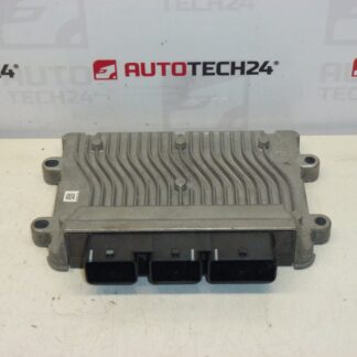 ECU Valeo V34.1 Citroën Peugeot 9666591380 1943XS